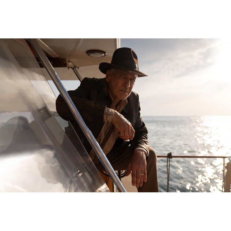 Indiana Jones y el dial del destino (Blu-ray) image number null
