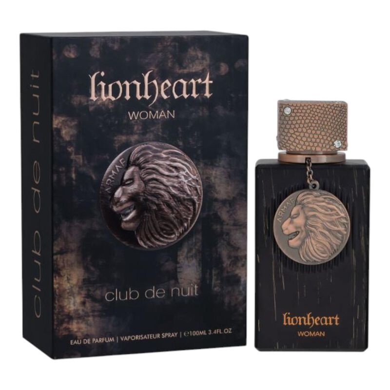 Perfume Armaf Club De Nuit Lionheart Woman Edp ... image number null