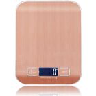 Bascula Cocina Digital 5 Kg Modelo Gamma Bronce