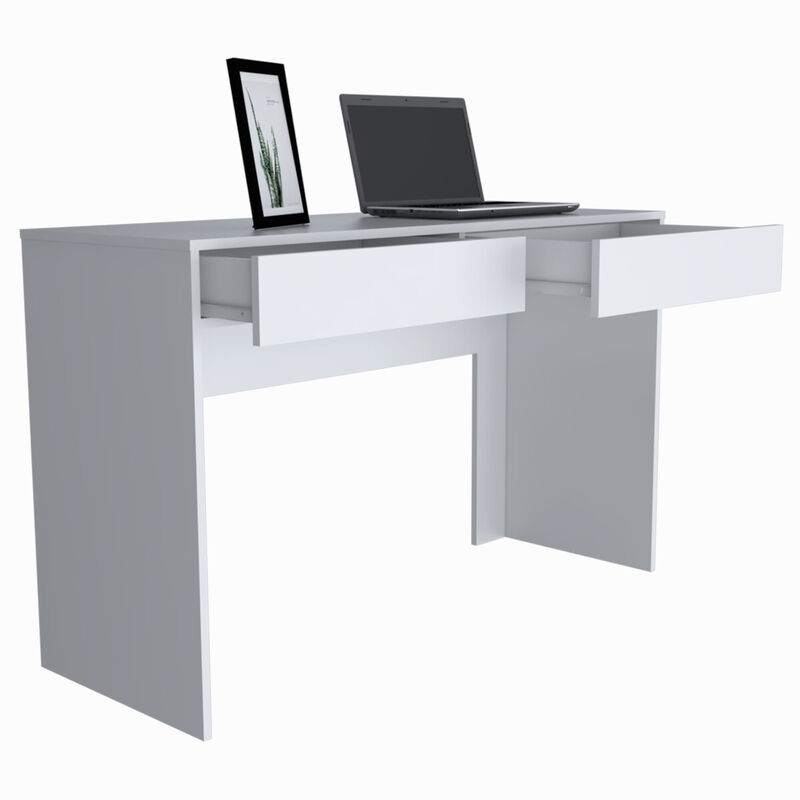 Escritorio armable Acre Blanco image number null