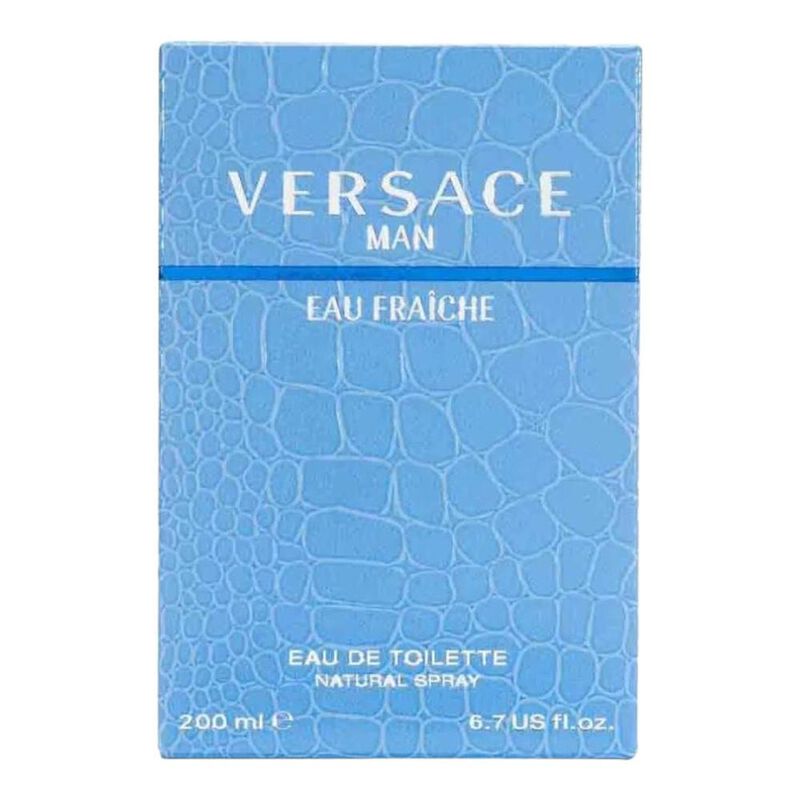 Perfume Versace Man Eau Fraiche Edt 200 Ml image number null