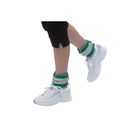 Par De Polainas Para Mu&ntilde;eca Y Tobillo 0.68 Kg Color Verde Para Fitness, Rehabilitaci&oacute;n Y Fortalecimiento