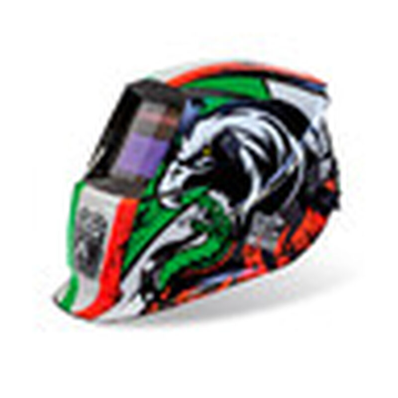 Careta Electr&oacute;nica con dise&ntilde;o de aguila 2 senso... image number null