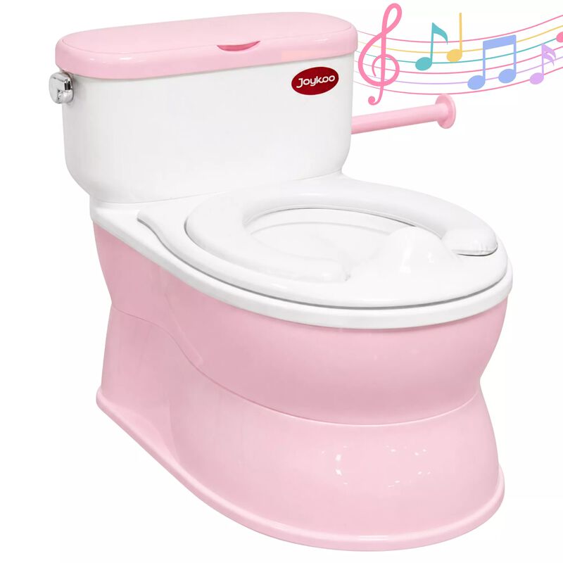 Ba&ntilde;o Entrenador Para Ni&ntilde;os Con Sonido De Agua A... image number null