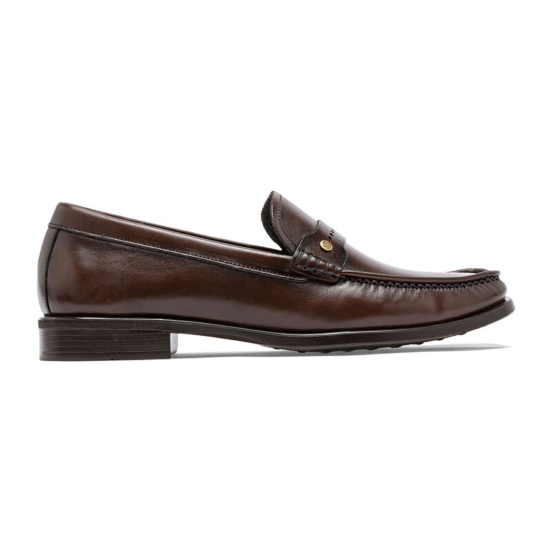 Gino Cherruti Mocas&iacute;n Caf&eacute; Para Hombre 147834cf image number null