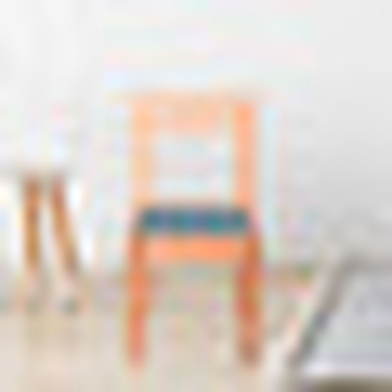 Silla de Madera N&oacute;rdica Barnizada para Ni&ntilde;os - ... image number null