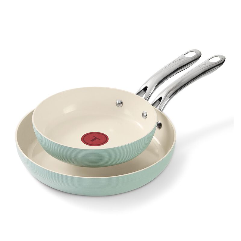 Juego de Sartenes T-fal Inspire Ceramic 20cm y ... image number null