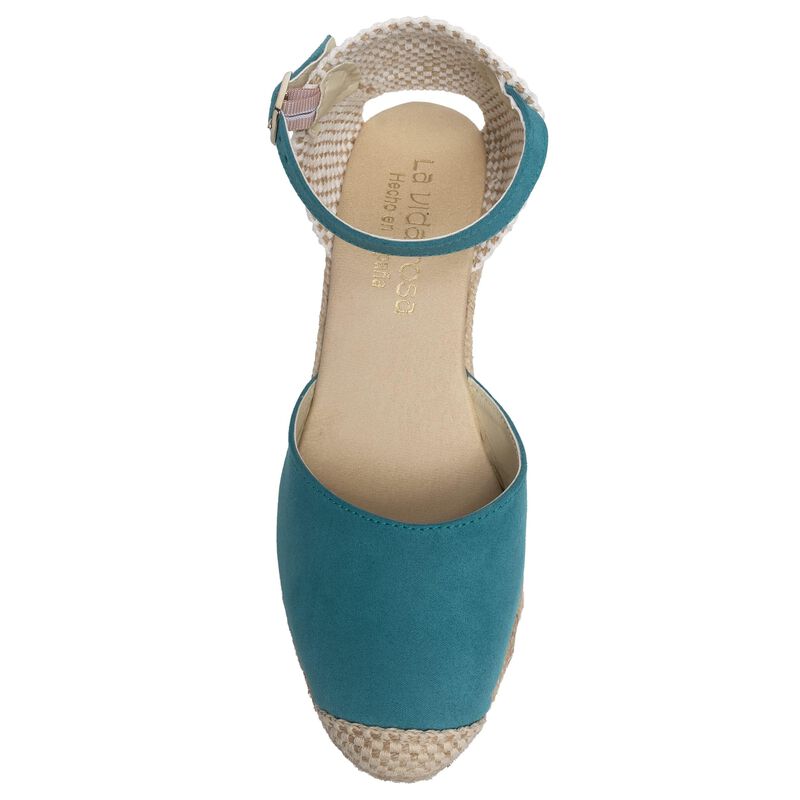 NOESLOMISMO BY DILEMA Alpargatas para Mujer | S... image number null