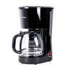 Cafetera Daewoo 12 tazas filtro reutilizable jarra vidrio