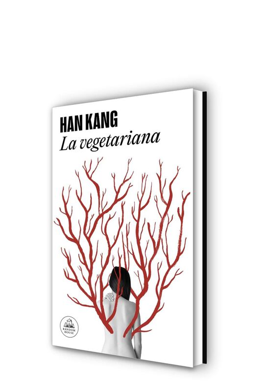 La Vegetariana ( Premio Nobel De Literatura 202... image number null
