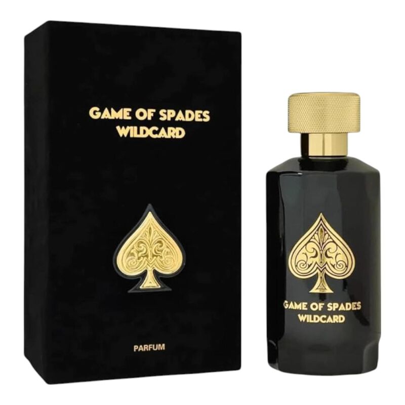 Perfume Jo Milano Game Of Spades Wildcard Parfu... image number null