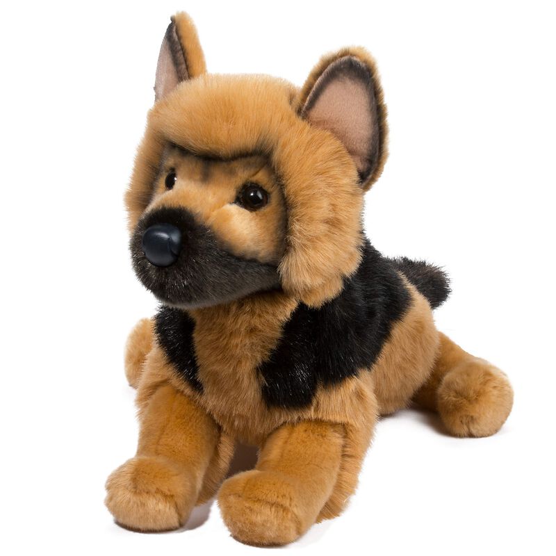 Peluche De Peluche Douglas General German Sheph... image number null