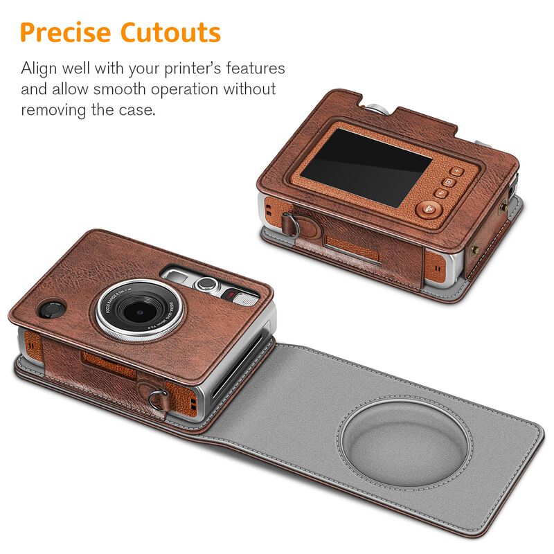 Funda Protectora Fintie Para C&aacute;mara Fujifilm In... image number null