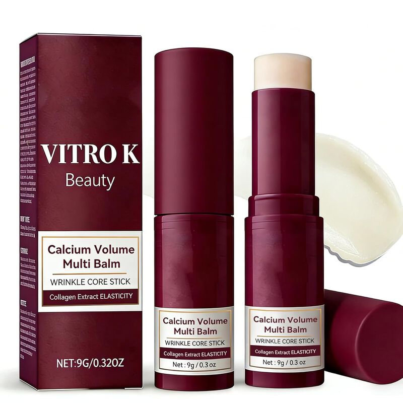 B&aacute;lsamo Multi Hidratante Vitro K Beauty con Col... image number null