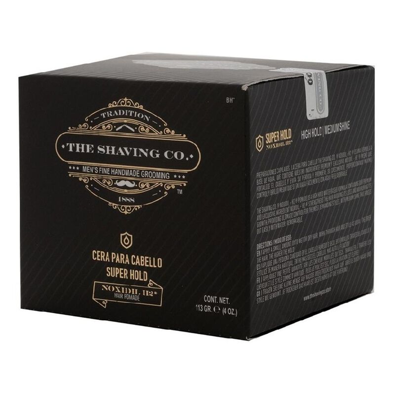 Pack The Shaving Co Balsamo De Crecimiento Poma... image number null
