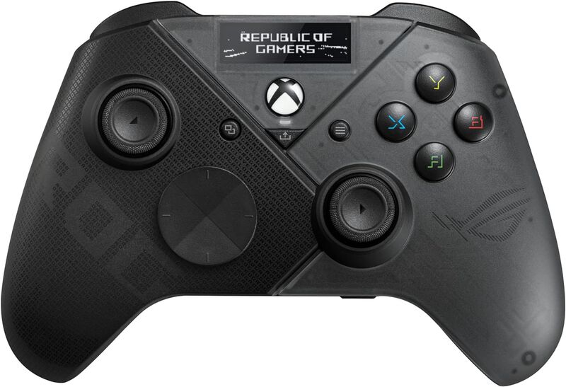 Controlador De Juegos Asus Rog Raikiri Pro Oled... image number null