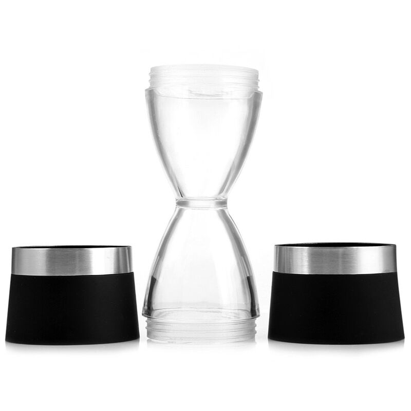 Molino de Pimienta Doble Hourglass image number null