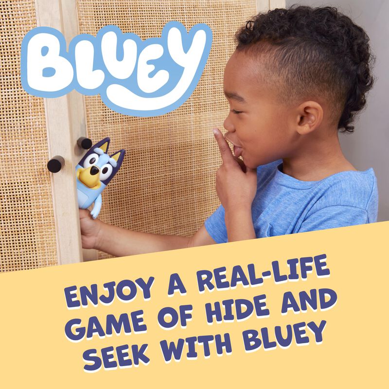 Figura Electr&oacute;nica De Toy Bluey Game Hide And S... image number null