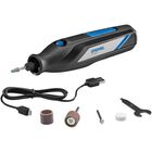 Mini Herramienta Dremel 4V Max con 5 Accesorios Profesional Modelo 7350-5