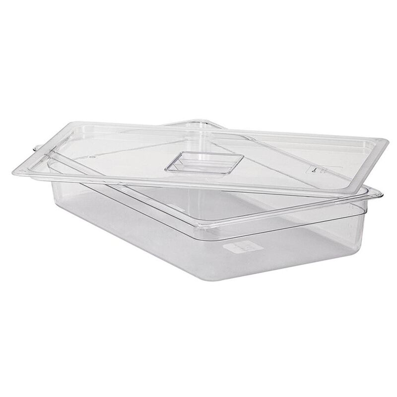 Inserto policarbonato entero 1/1 10 Shorbull image number null