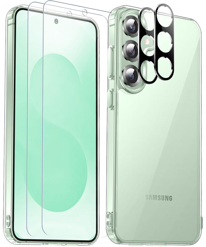 Funda Spidercase Para Samsung Galaxy S25 De 6.2... image number null