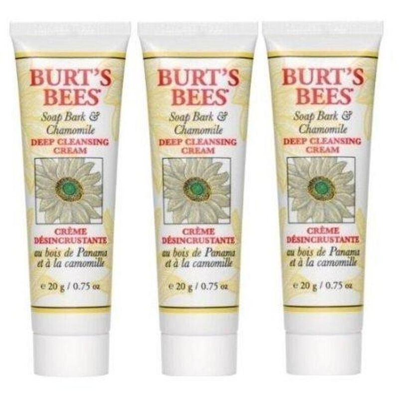 Burt 's Bees &ndash; Crema de limpieza profunda de ja... image number null