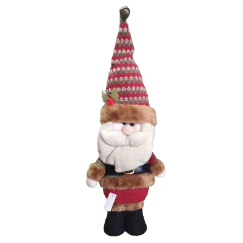 Kit Adornos Navideños Muñeco De Nieve, Santa Y ... image number null