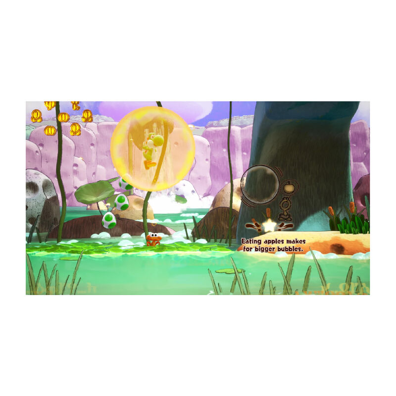 Juego Nintendo Switch 2  Yoshi And The Mysterio... image number null