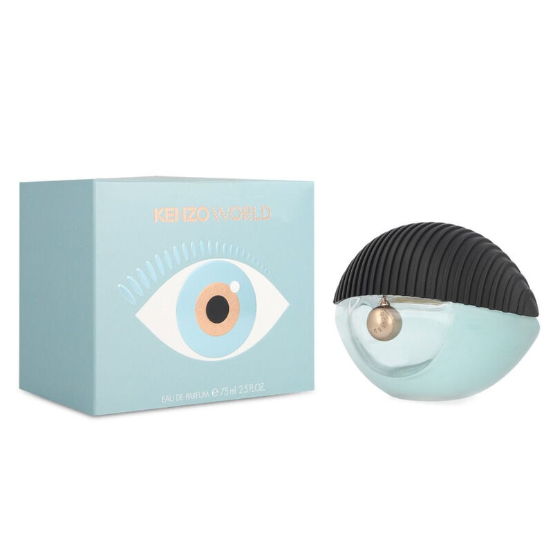 Kenzo World 75ml Edp Spray image number null