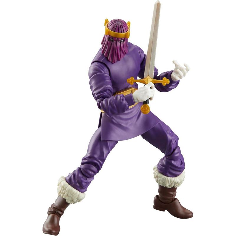 Marvel Legends Series Baron Zemo & Arnim Zola, ... image number null
