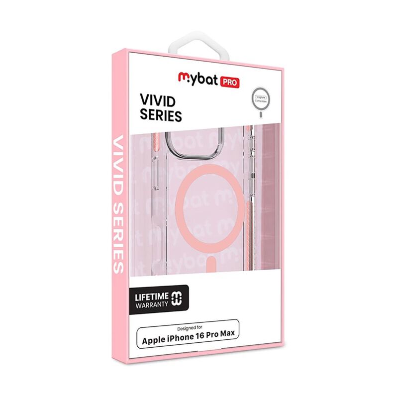Funda Mybat Vivid Mag Para Iphone 16 Pro Max - ... image number null