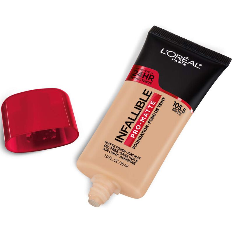 Base De Maquillaje L'oreal Paris Infallible Pro... image number null