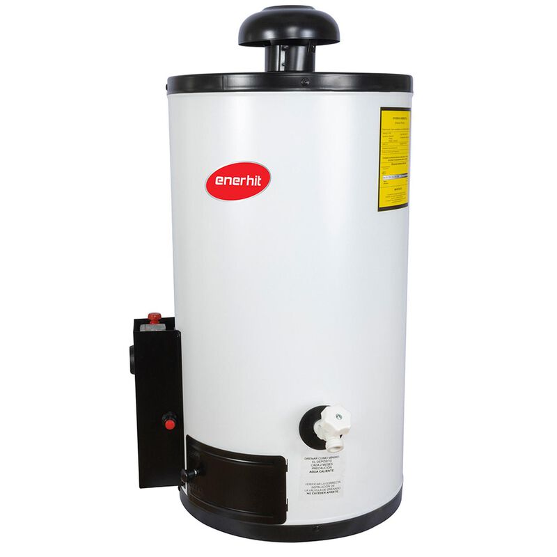 Calentador De Dep&oacute;sito Enerhit 60 L Gas L.p. image number null