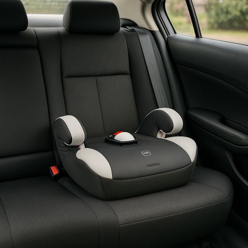 Autoasiento Seguridad Silla Ni&ntilde;o 9m A 12 A&ntilde;os E... image number null