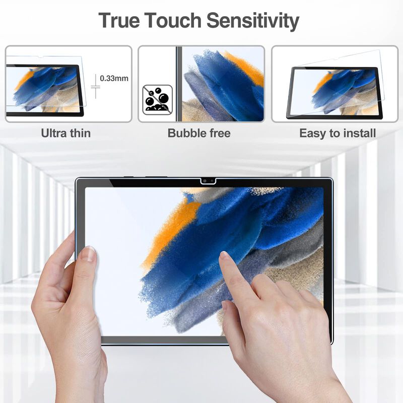 Protector De Pantalla Procase Galaxy Tab A8 10.... image number null