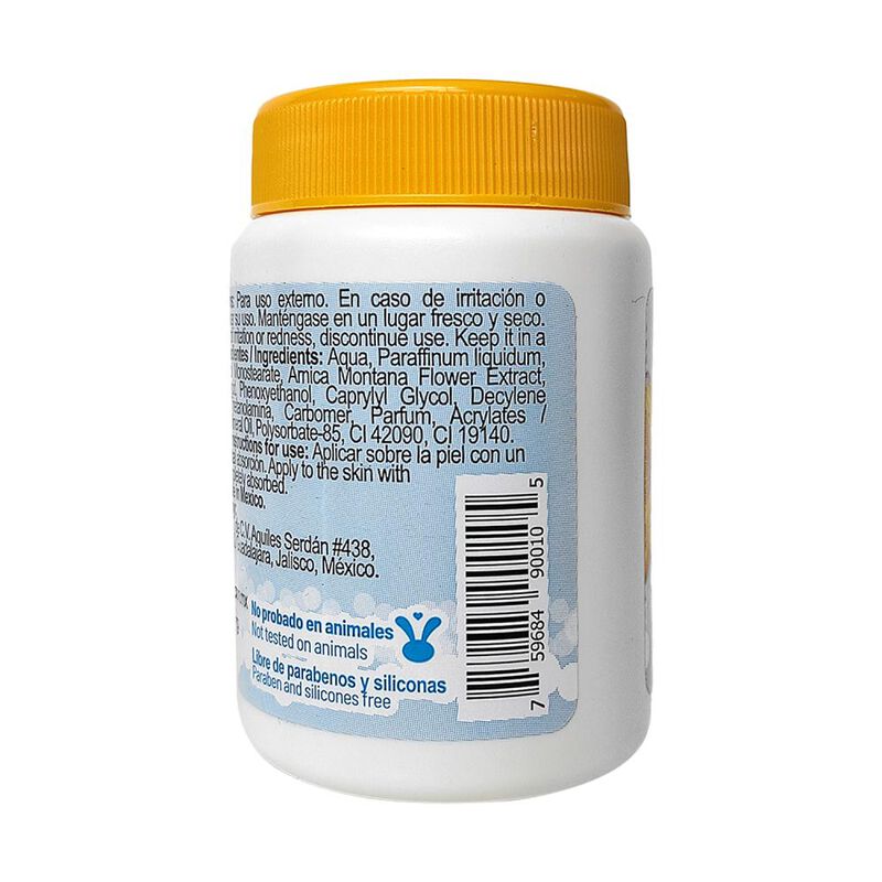 Crema De Arnica Jaloma 60 Gr image number null