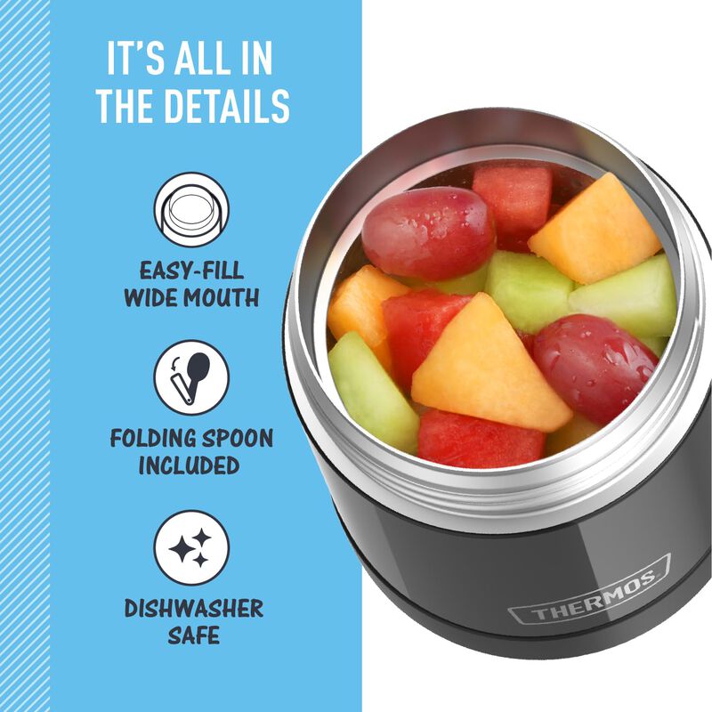 Tarro Aislante Para Alimentos Thermos Funtainer... image number null