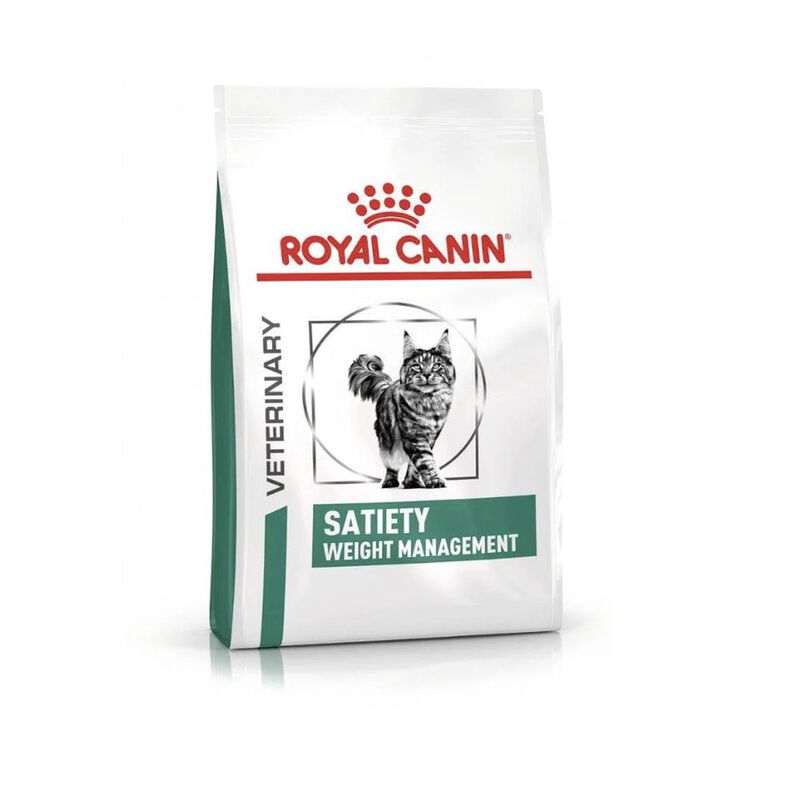 Royal Canin Satiety Support Feline 3.5 Kg + Pel... image number null