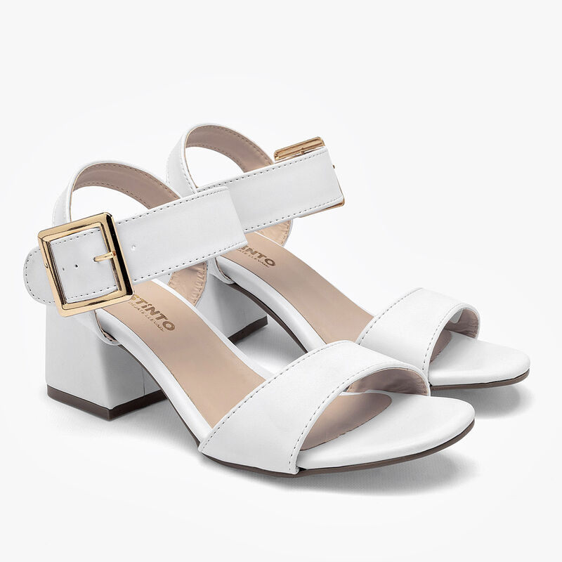 Instinto Zapatos para mujer blanco image number null