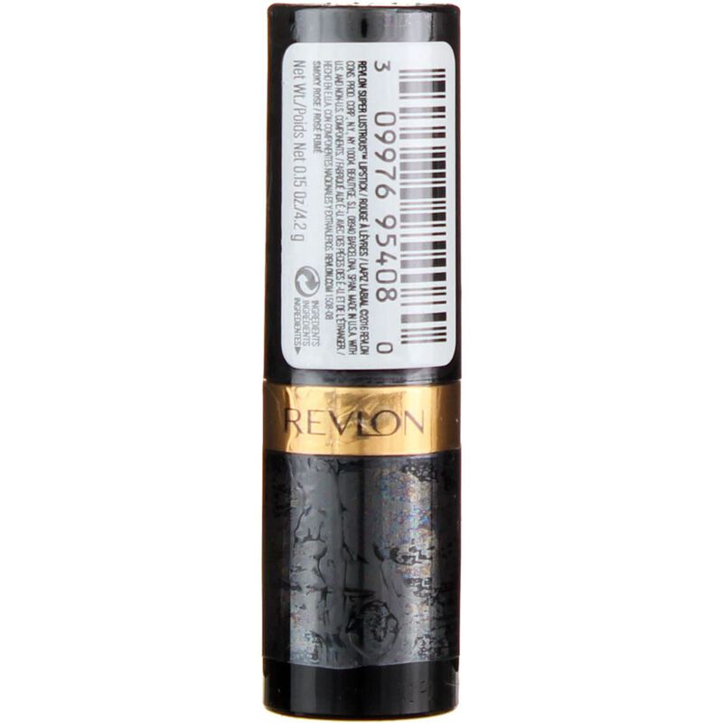 L&aacute;piz Labial Revlon Super Lustrous Smoky Rose, ... image number null