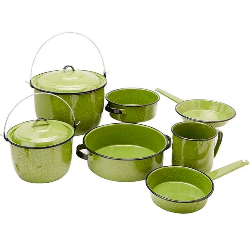 Bateria Cinsa Huasteca Optima Verde Aguacate image number null