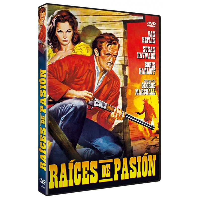Ra&iacute;ces De Pasi&oacute;n (tap Roots) 1948 [dvd] image number null