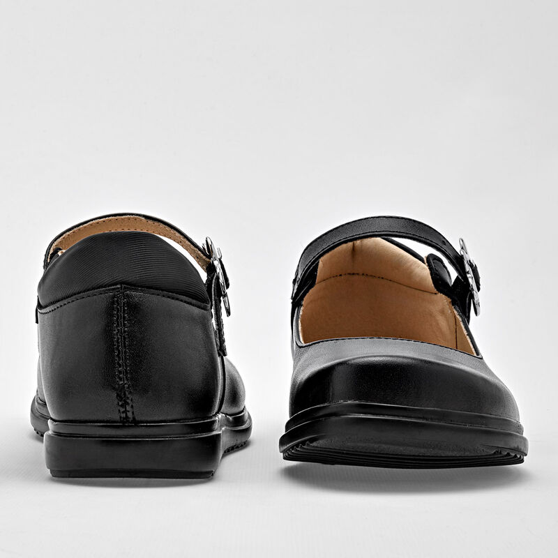 Yuyin Zapatos para mujer negro image number null