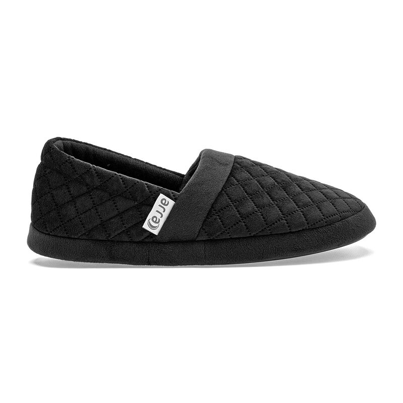 Arra Pantufla Negra Para Mujer 147239ce image number null