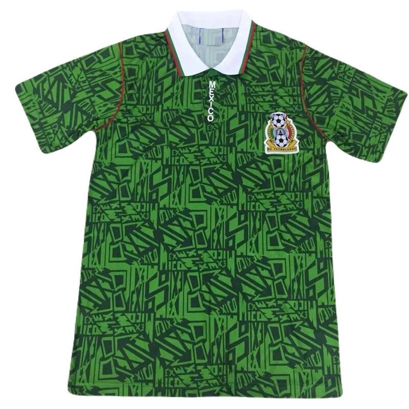 Jersey Playera Mexico 1994 Titular Local  Talla... image number null