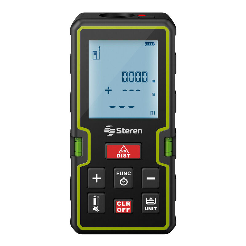 Medidor de Distancia Laser Hasta 60 M image number null