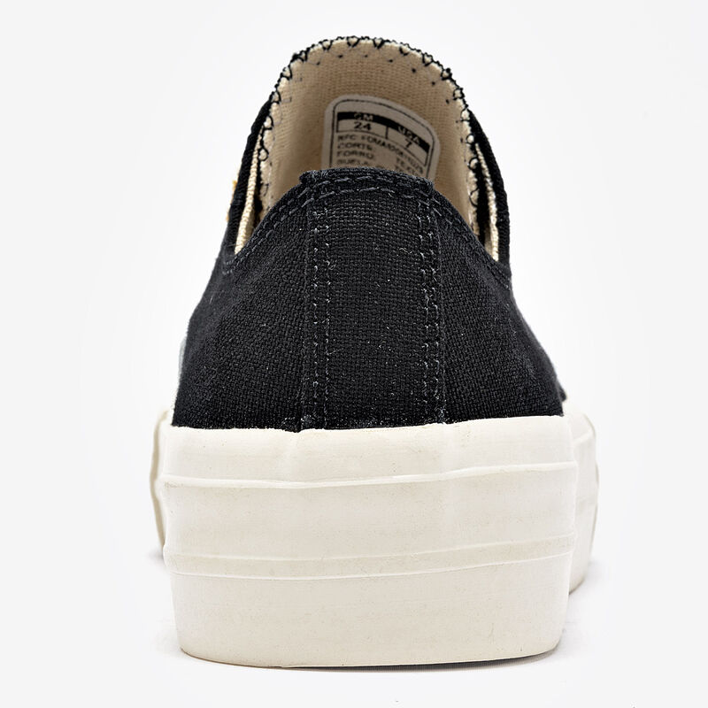 Moramora tenis para mujer negro multicolor cod ... image number null