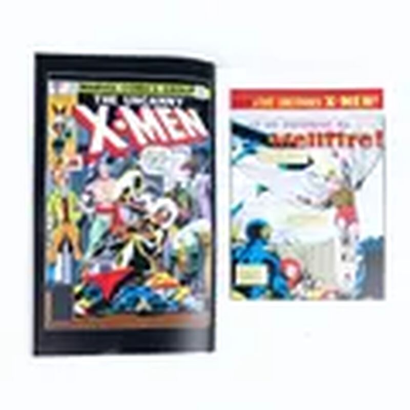 Uncanny X-Men Vol.02 (Marvel Omnibus) image number null