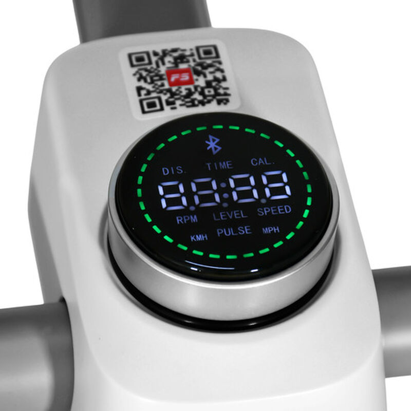 Bicicleta Spinning Magnética Estática Disco De ... image number null