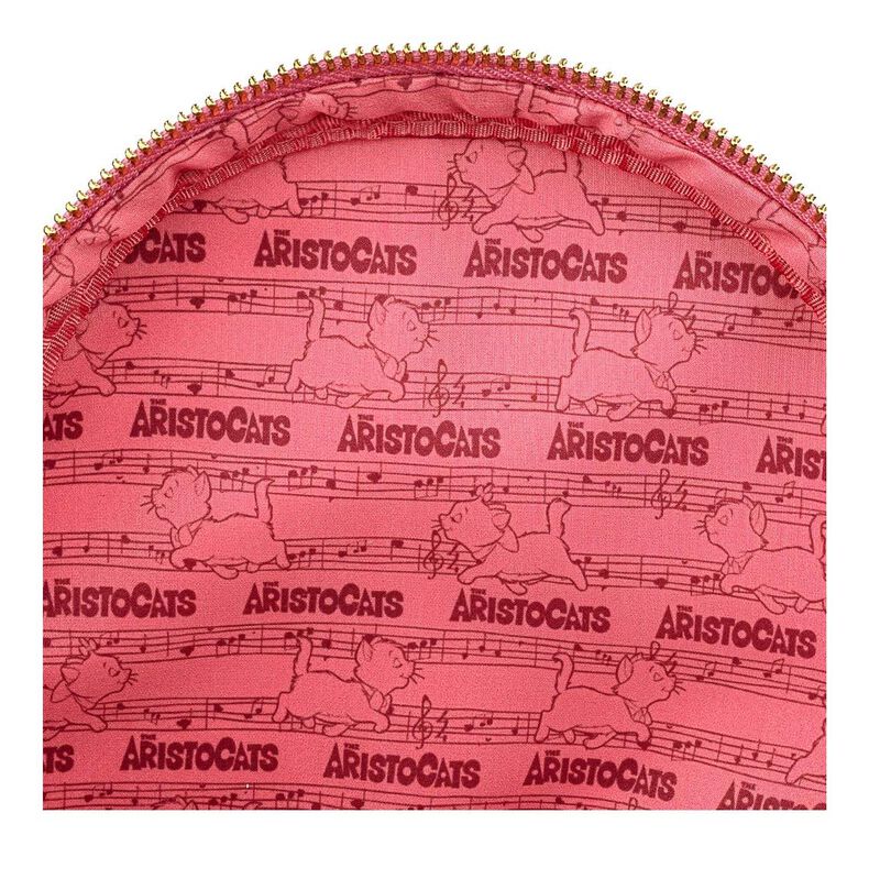 Bolso De Hombro Loungefly Disney Aristocats Pia... image number null